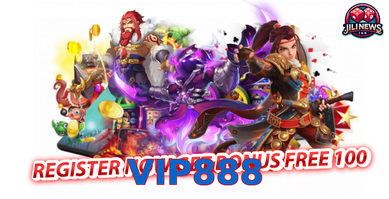 VIP888