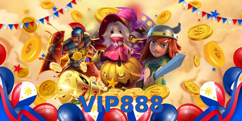 VIP888