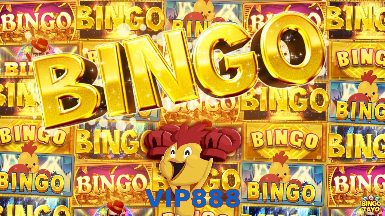 VIP888