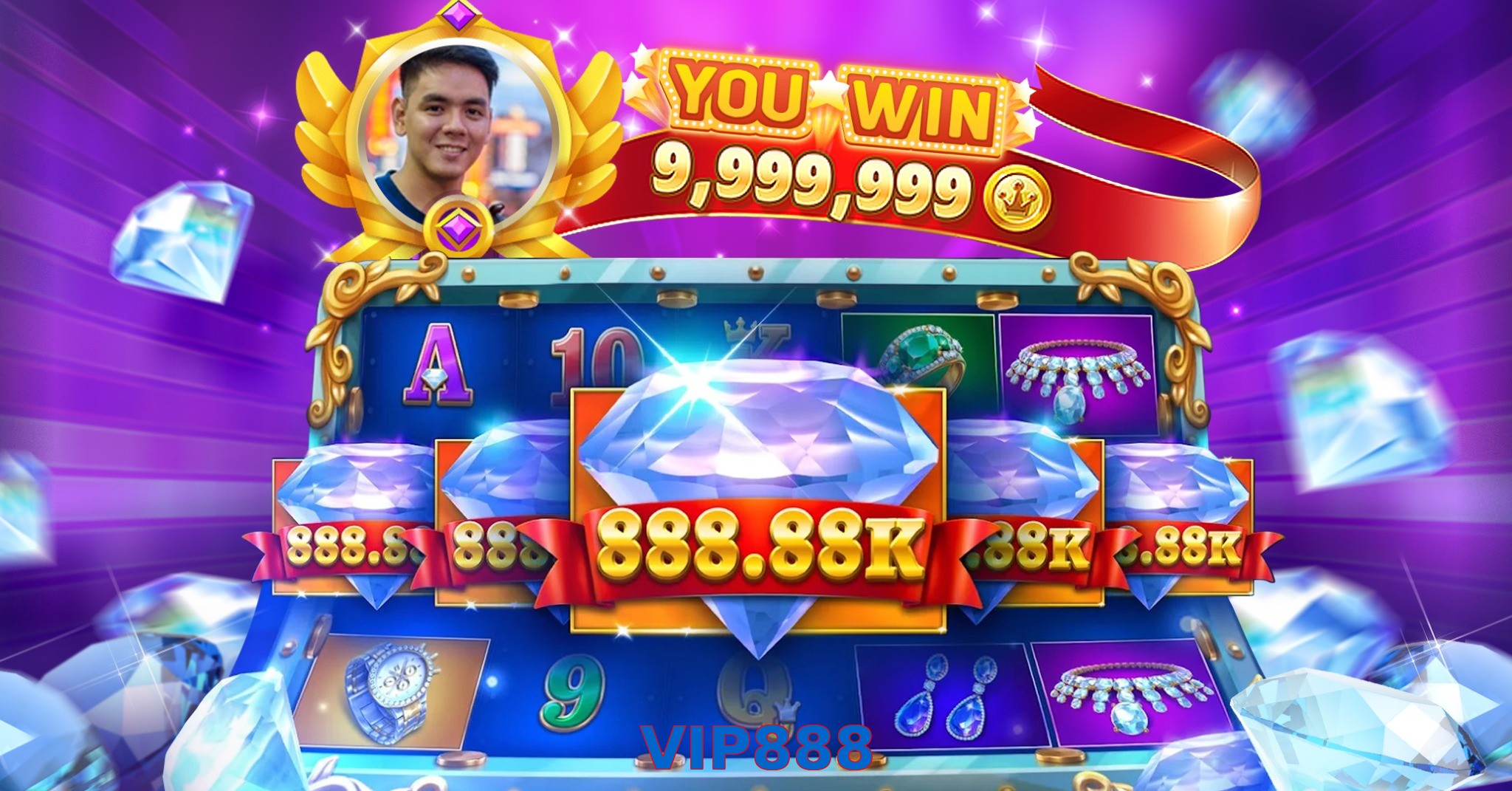 VIP888