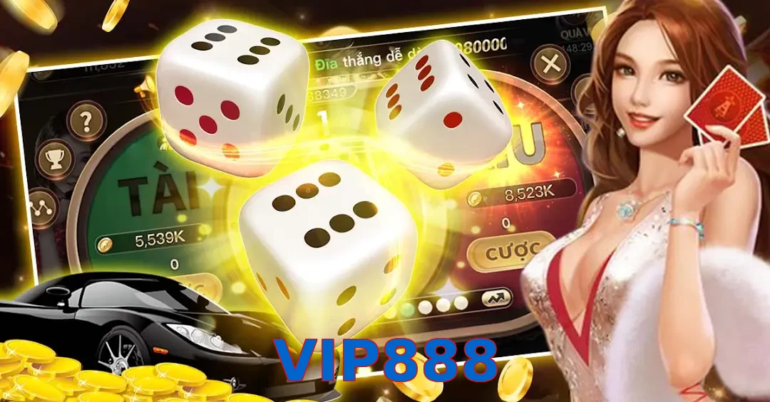 VIP888
