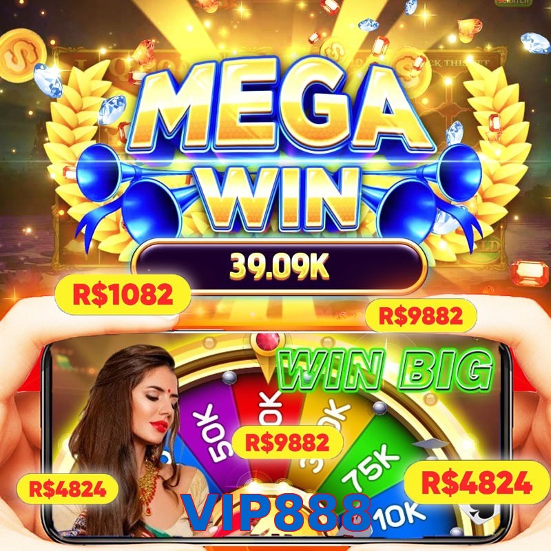VIP888